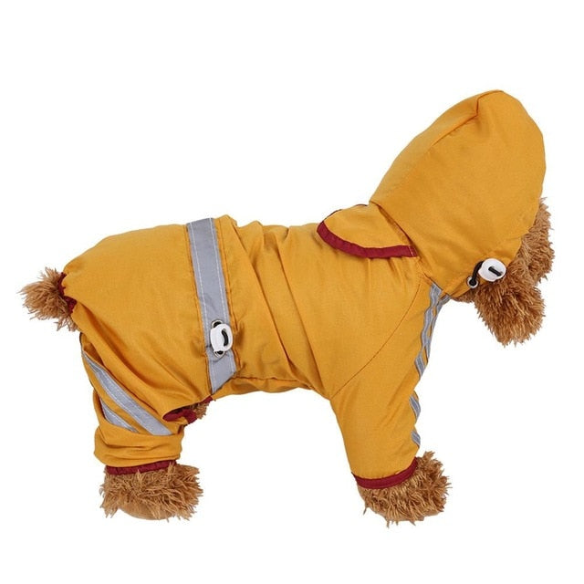 Dog Raincoat