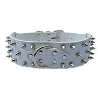 Load image into Gallery viewer, Studded Dog Collar