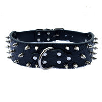 Load image into Gallery viewer, Studded Dog Collar