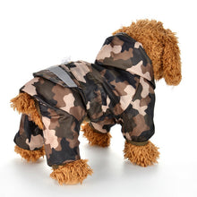 Load image into Gallery viewer, Dog Raincoat