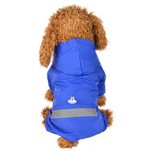 Load image into Gallery viewer, Dog Raincoat