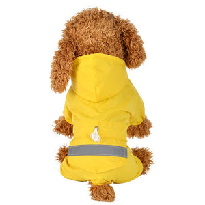 Dog Raincoat