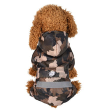 Load image into Gallery viewer, Dog Raincoat