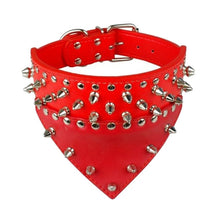 Load image into Gallery viewer, Cool Punk Style Collar