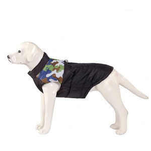 Winter Dog Clothes