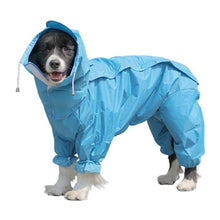 Load image into Gallery viewer, Dog Raincoat Clothes